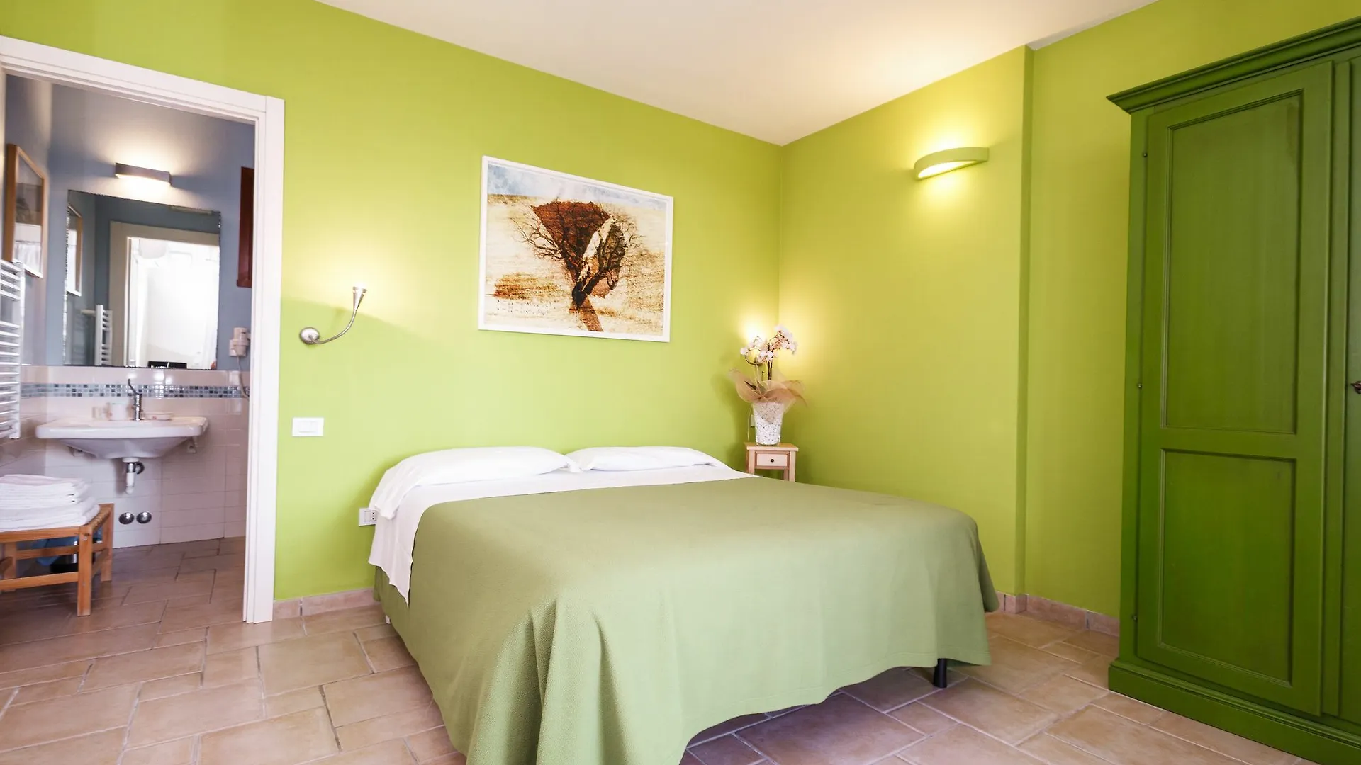 Hotel La Posta Di Torrenova Orbetello