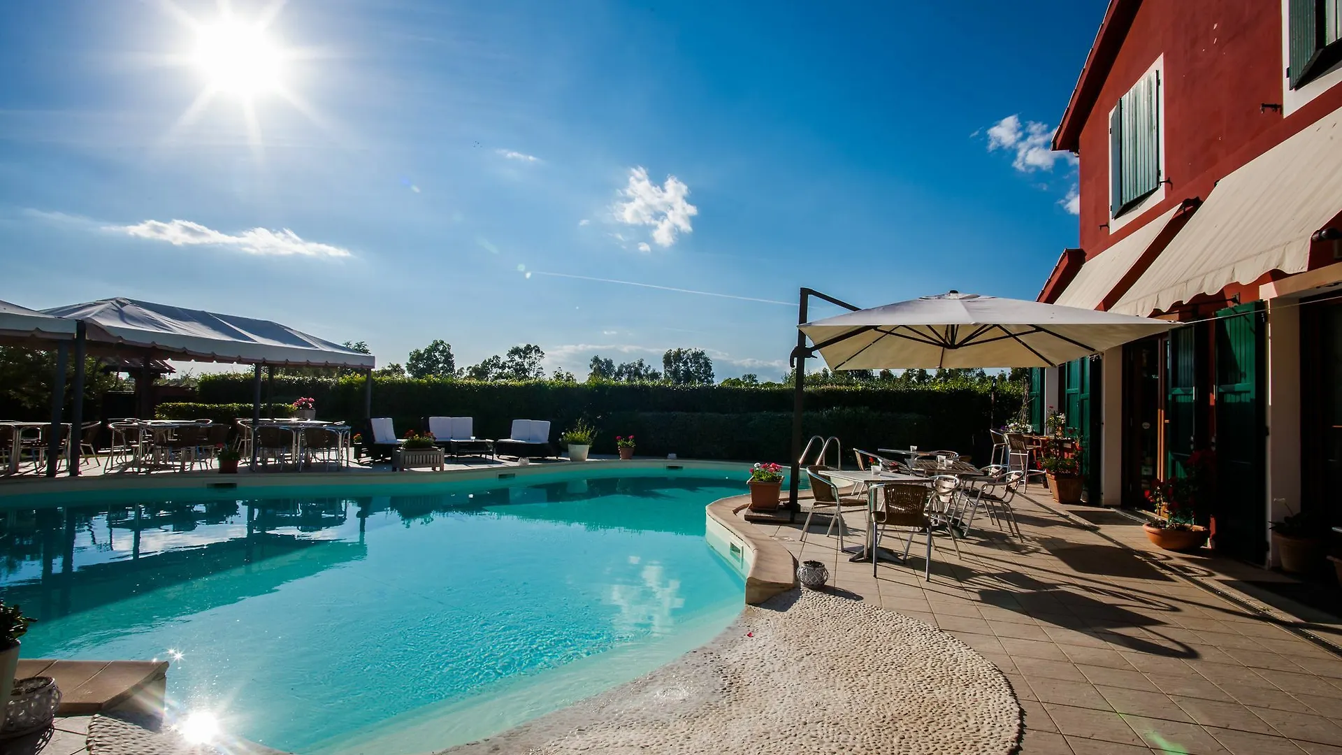 Hotel La Posta Di Torrenova Orbetello