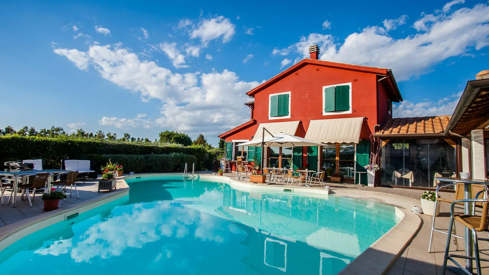 Hotel La Posta Di Torrenova Orbetello