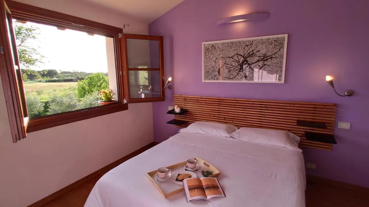 אורבטלו Hotel La Posta Di Torrenova איטליה