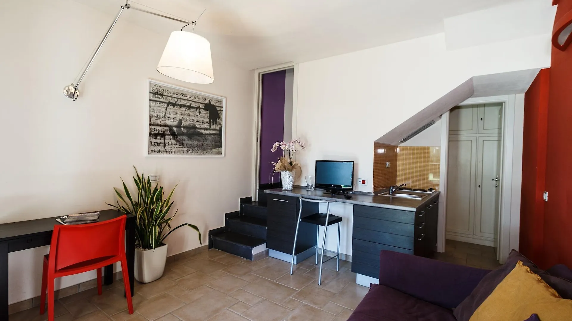 אורבטלו Hotel La Posta Di Torrenova 3*,  איטליה