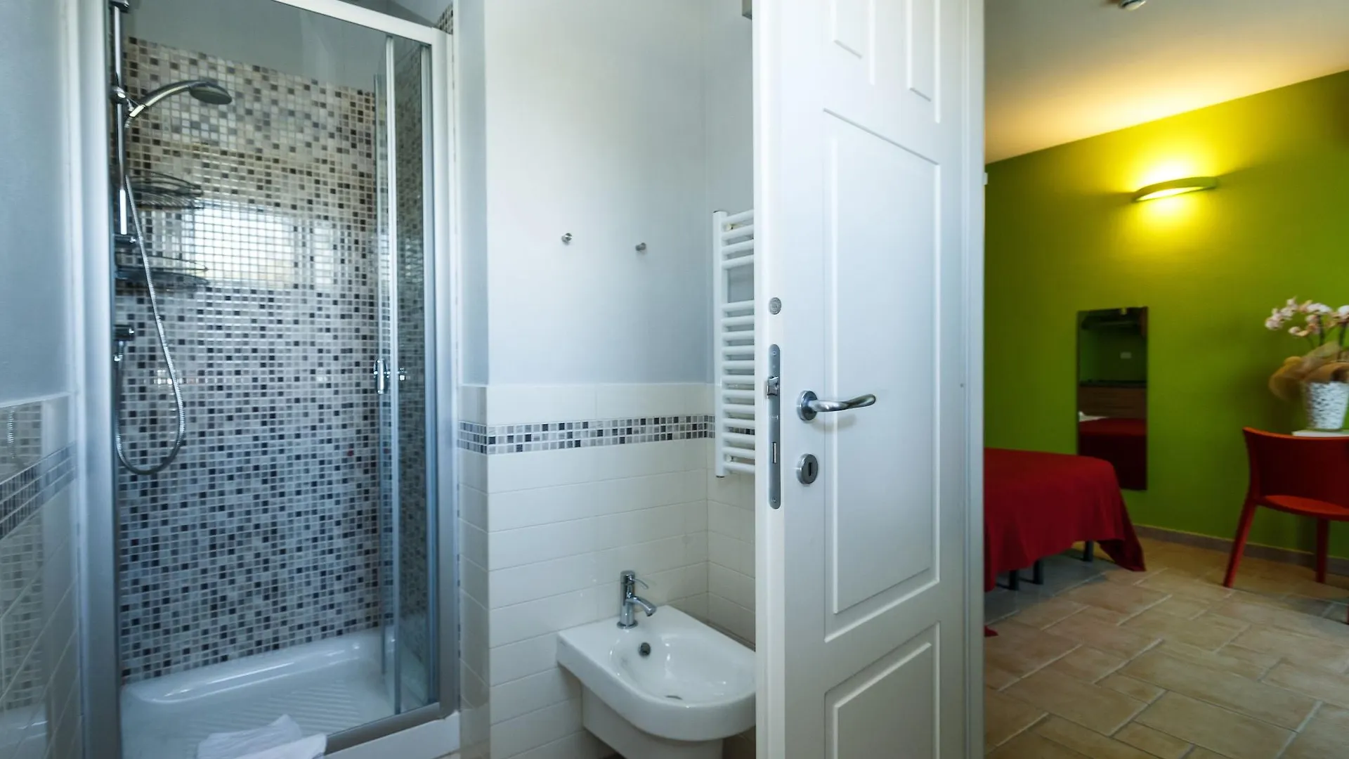 אורבטלו Hotel La Posta Di Torrenova