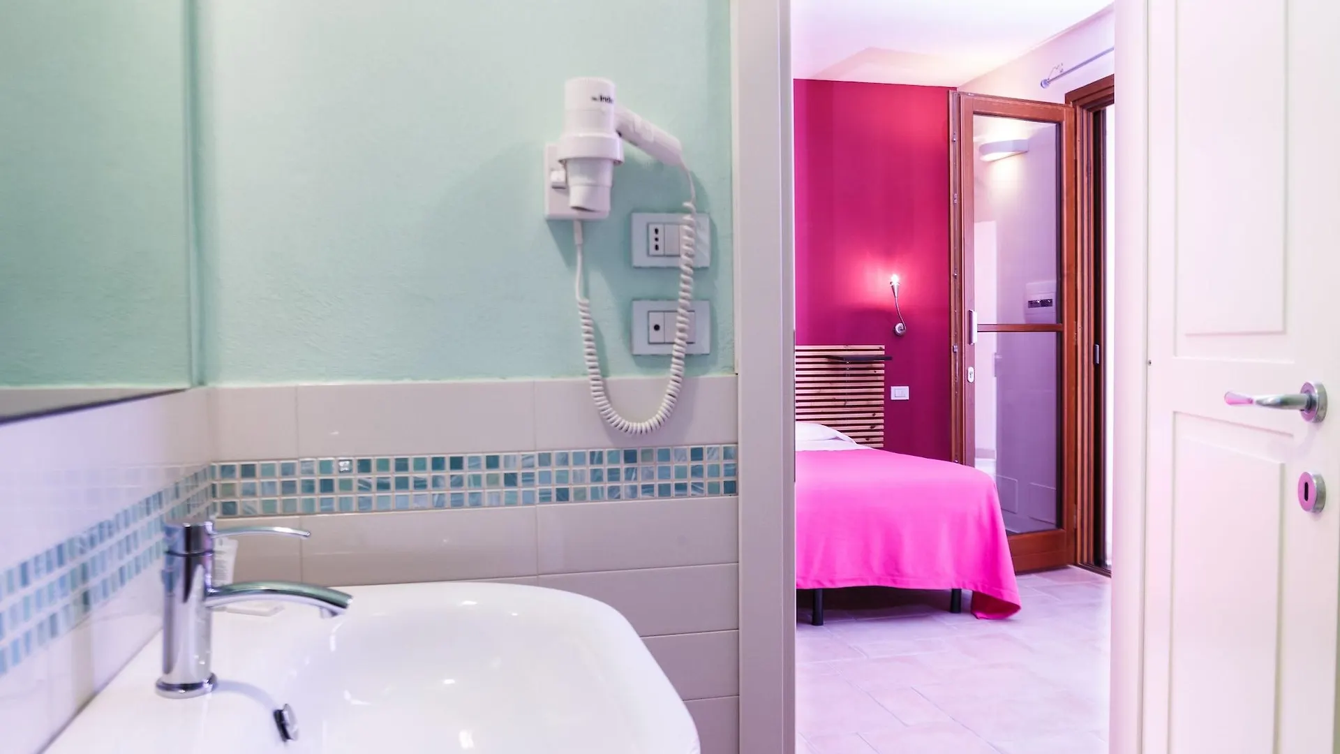 אורבטלו Hotel La Posta Di Torrenova