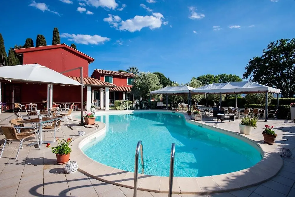 אורבטלו Hotel La Posta Di Torrenova