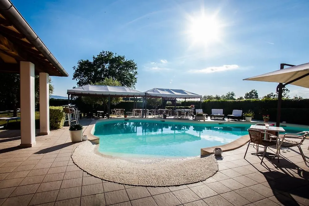 אורבטלו Hotel La Posta Di Torrenova