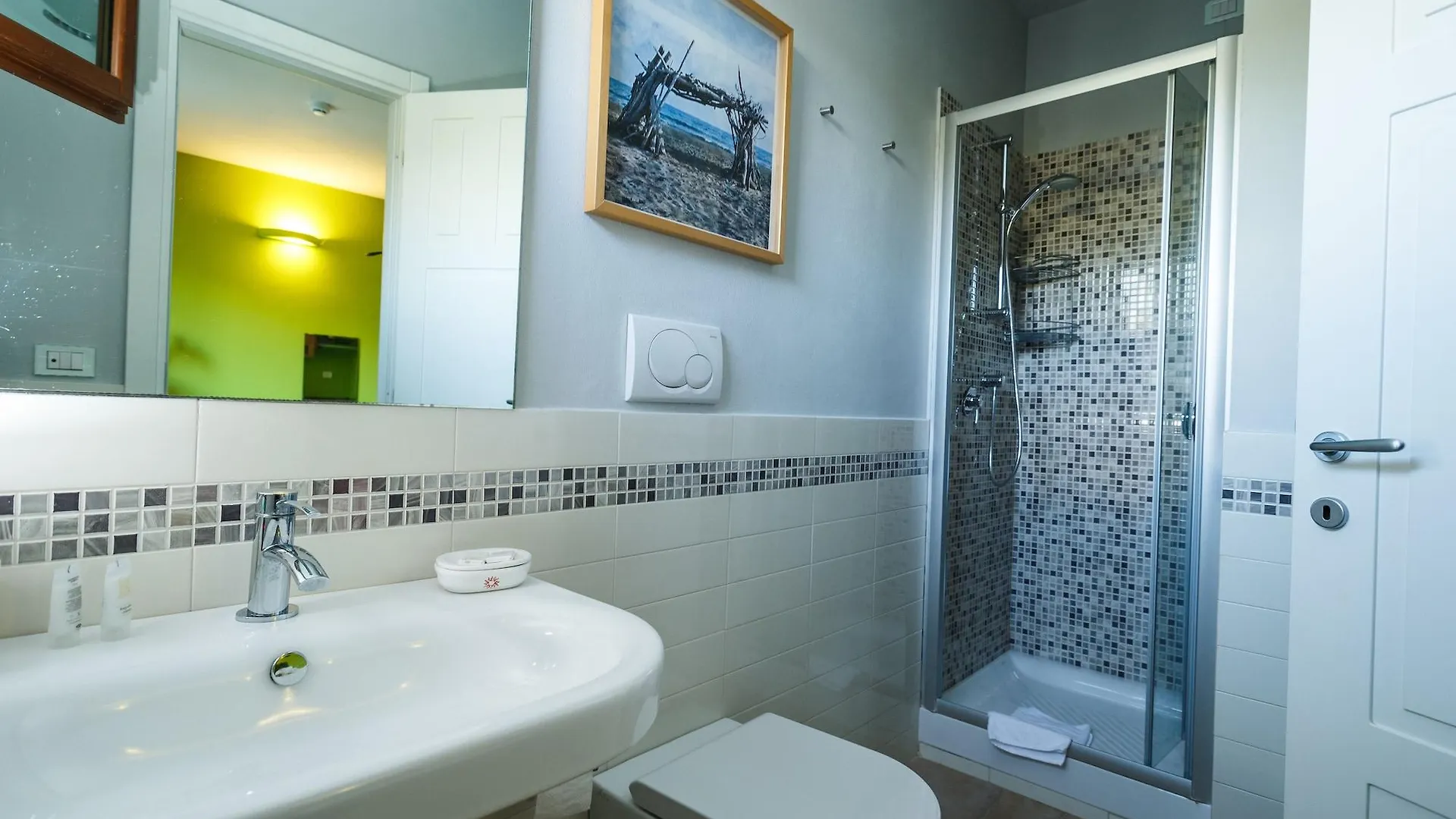 אורבטלו Hotel La Posta Di Torrenova 3*,