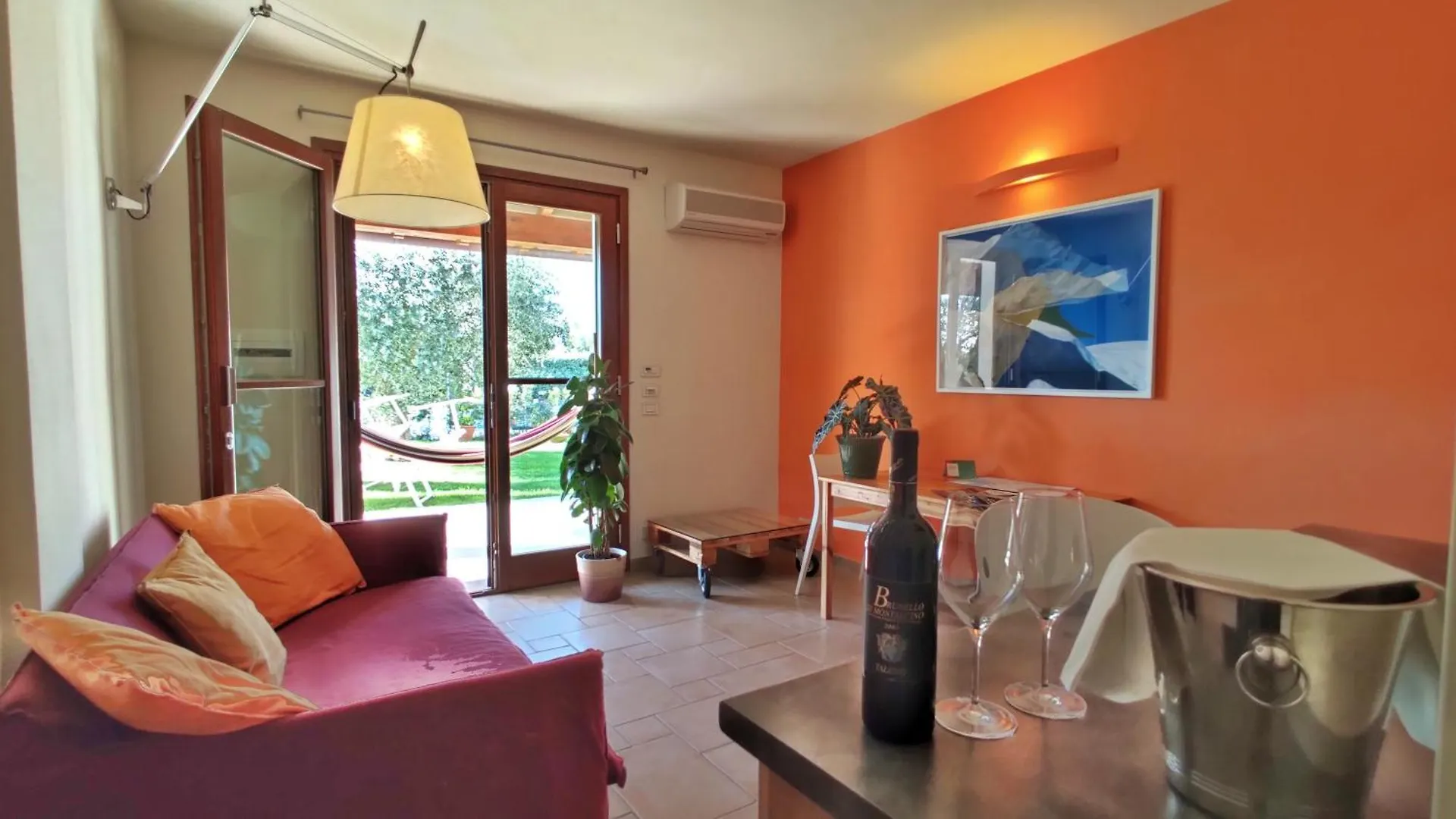 אורבטלו Hotel La Posta Di Torrenova איטליה