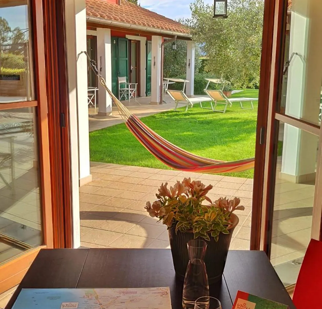 אורבטלו Hotel La Posta Di Torrenova 3*,  איטליה