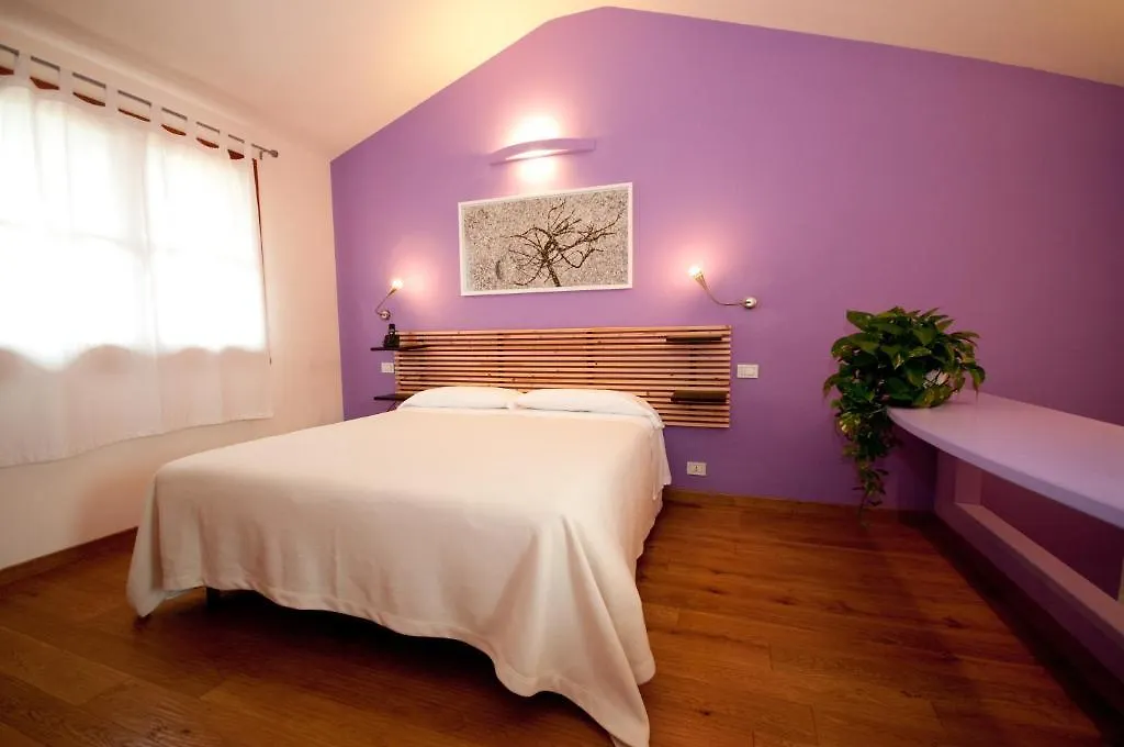 אורבטלו Hotel La Posta Di Torrenova איטליה