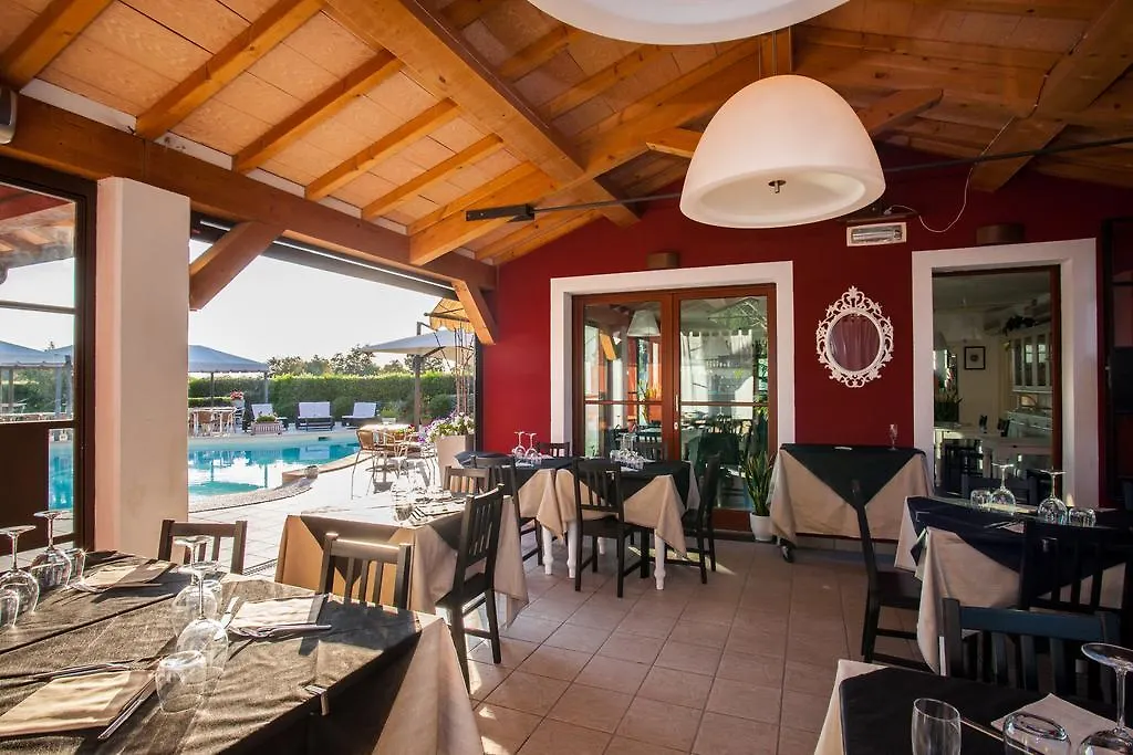אורבטלו Hotel La Posta Di Torrenova