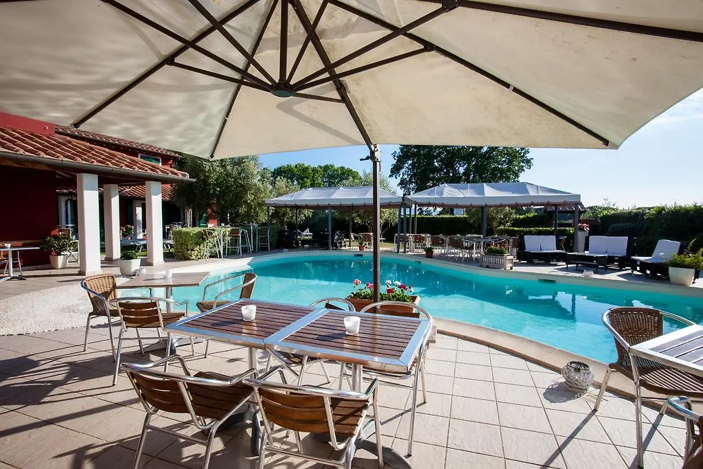 אורבטלו Hotel La Posta Di Torrenova איטליה