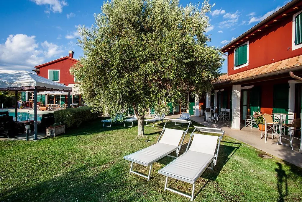 אורבטלו Hotel La Posta Di Torrenova