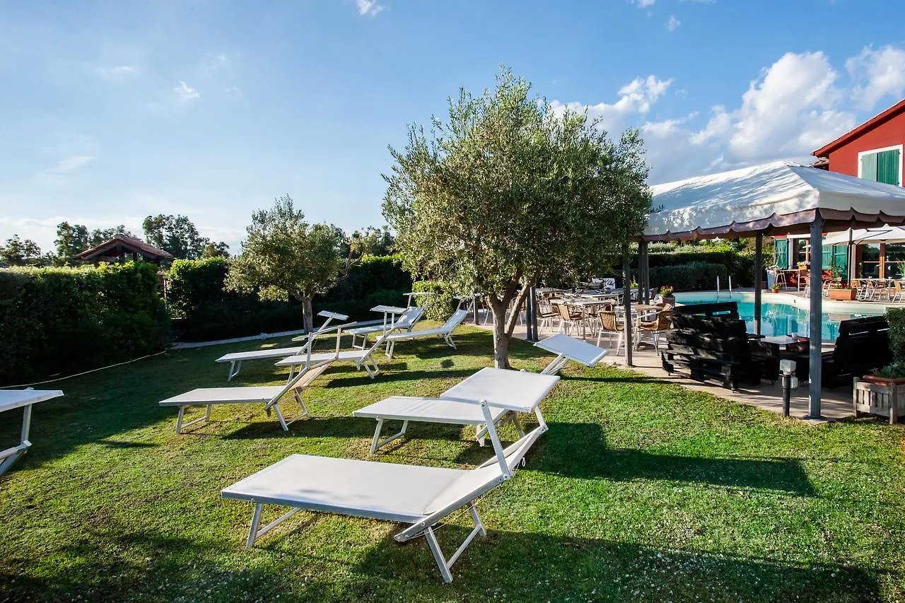 ***  אורבטלו Hotel La Posta Di Torrenova איטליה