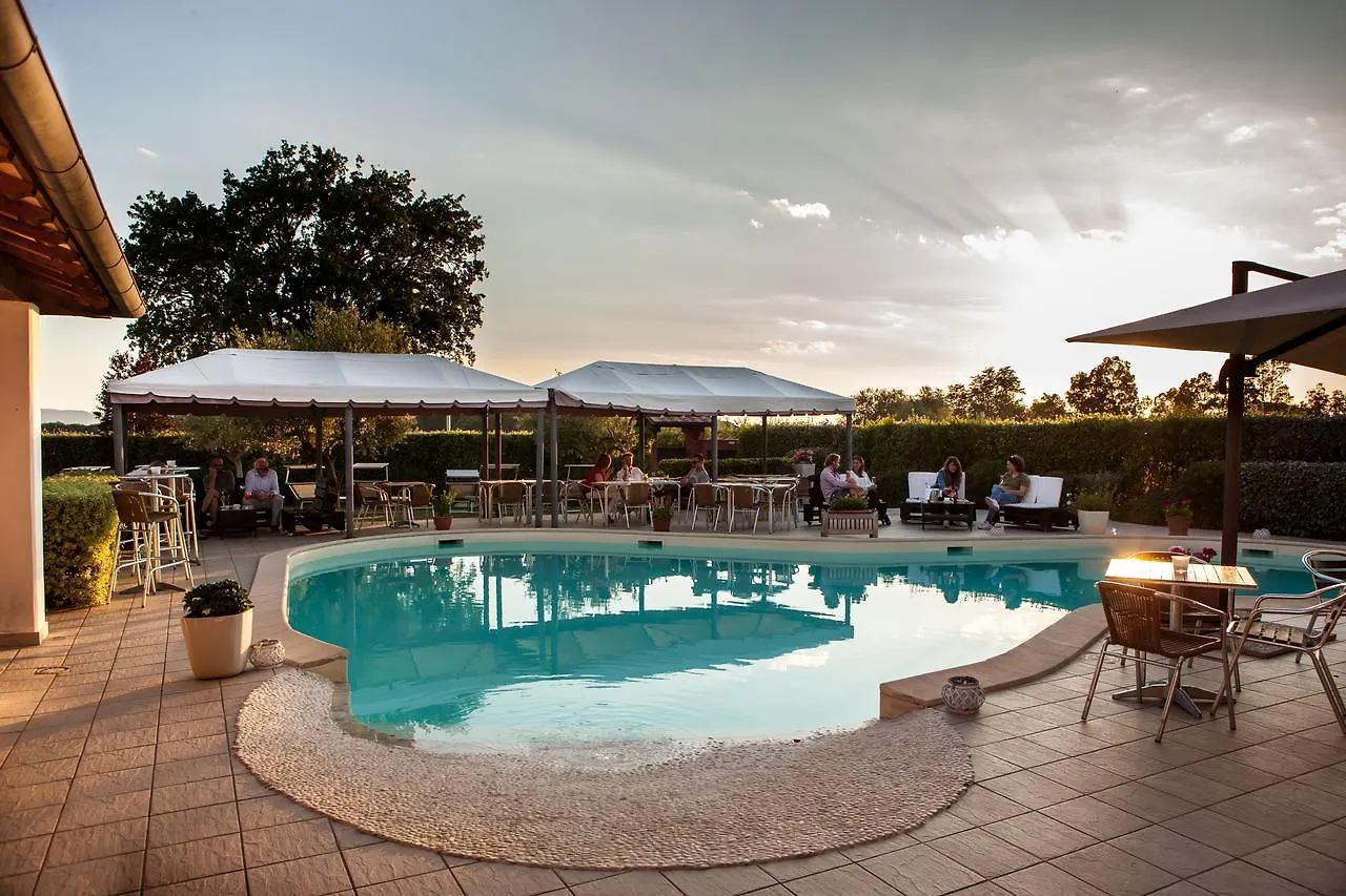 אורבטלו Hotel La Posta Di Torrenova