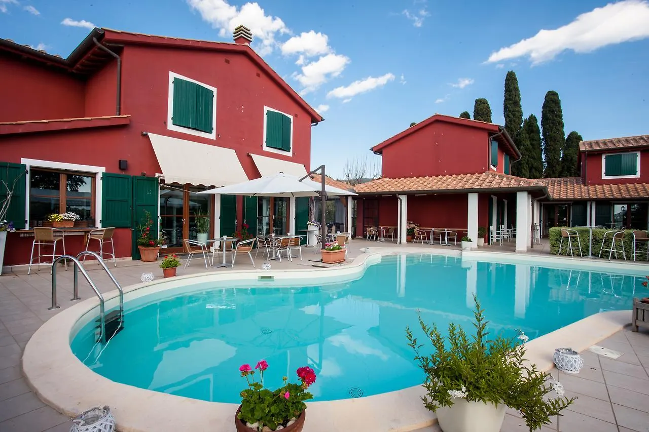 ***  אורבטלו Hotel La Posta Di Torrenova איטליה