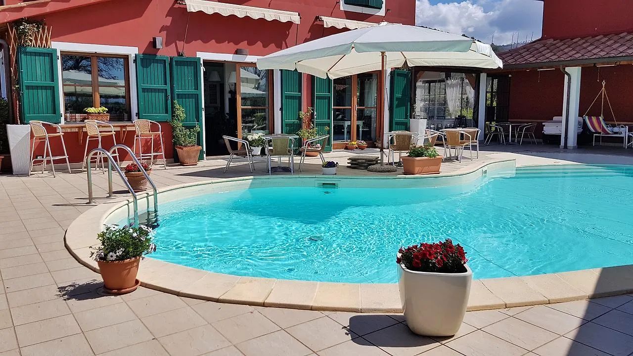 אורבטלו Hotel La Posta Di Torrenova 3*,