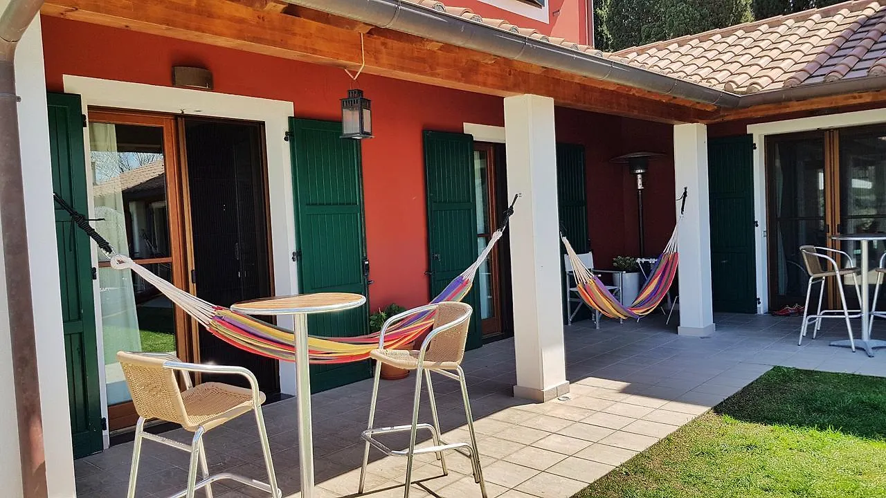 אורבטלו Hotel La Posta Di Torrenova 3*,
