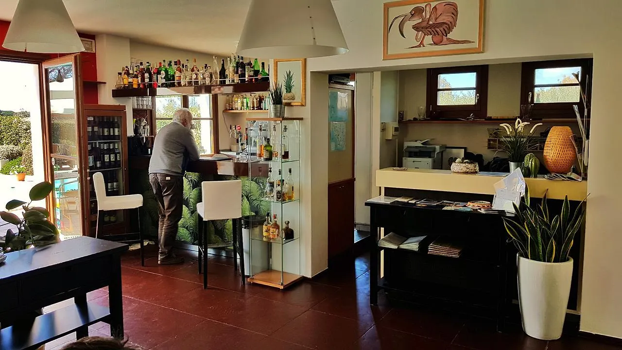 אורבטלו Hotel La Posta Di Torrenova