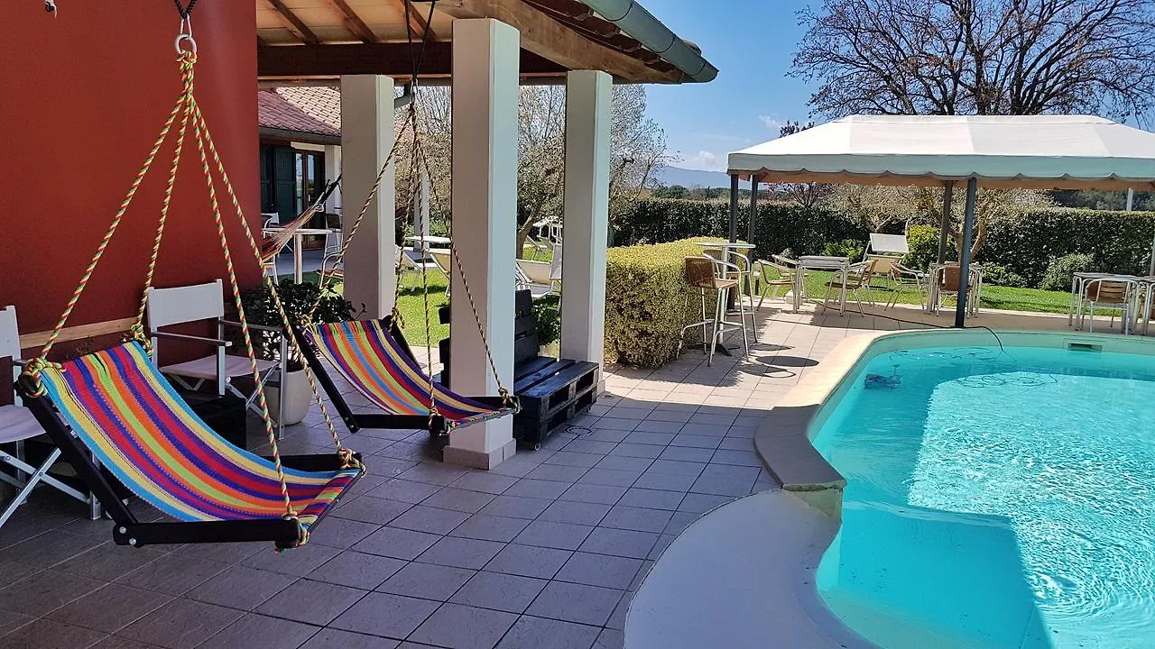 ***  אורבטלו Hotel La Posta Di Torrenova איטליה