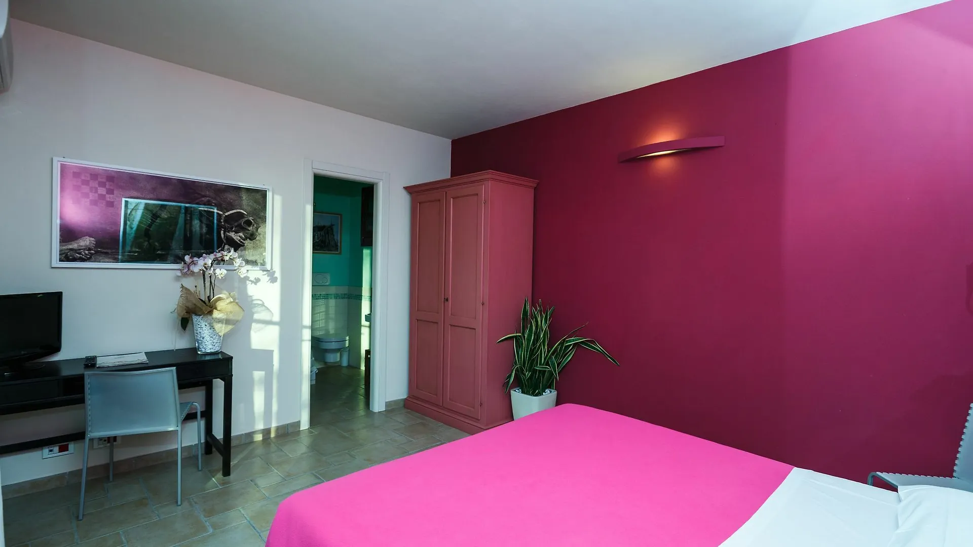 אורבטלו Hotel La Posta Di Torrenova