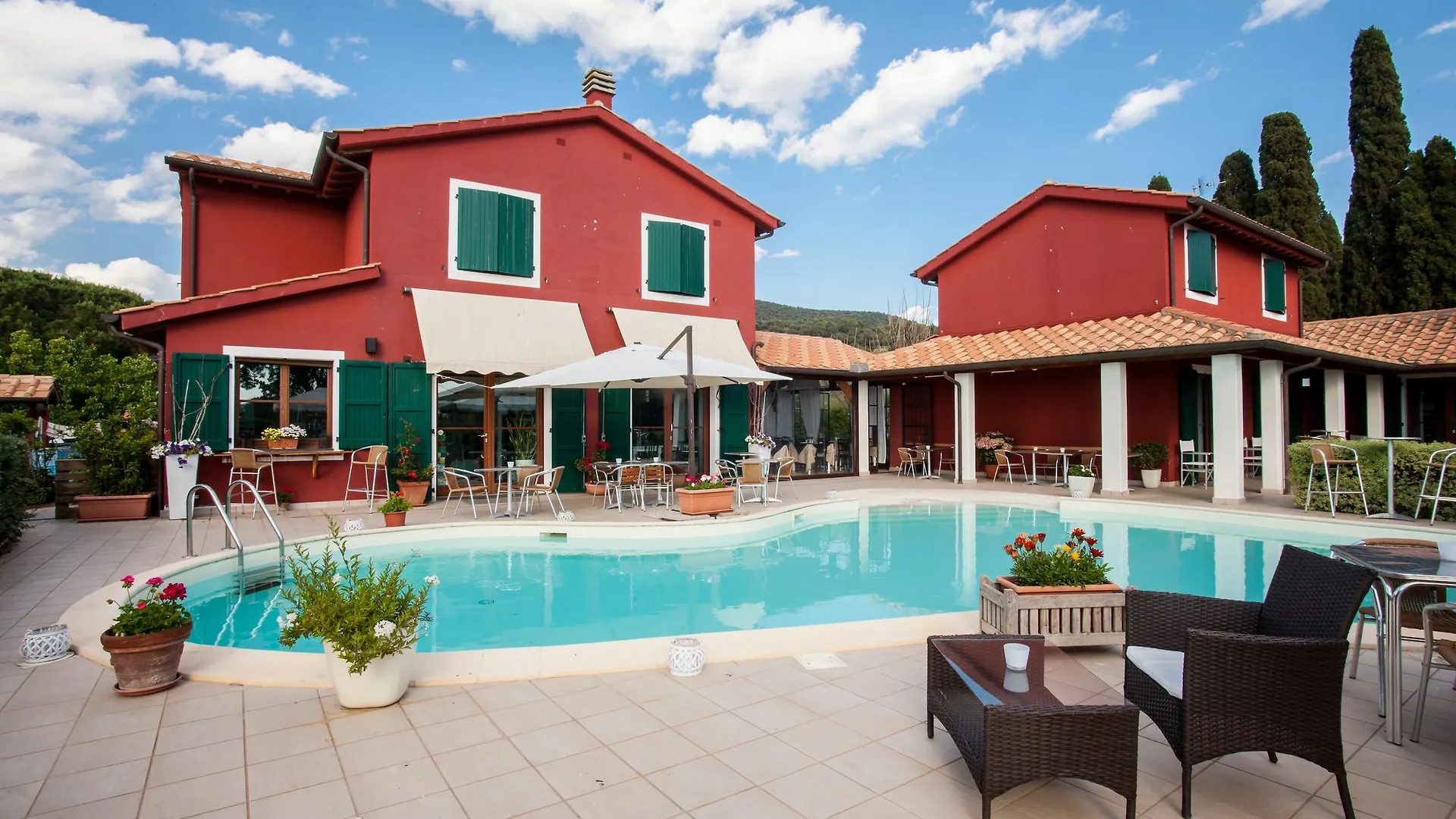 אורבטלו Hotel La Posta Di Torrenova