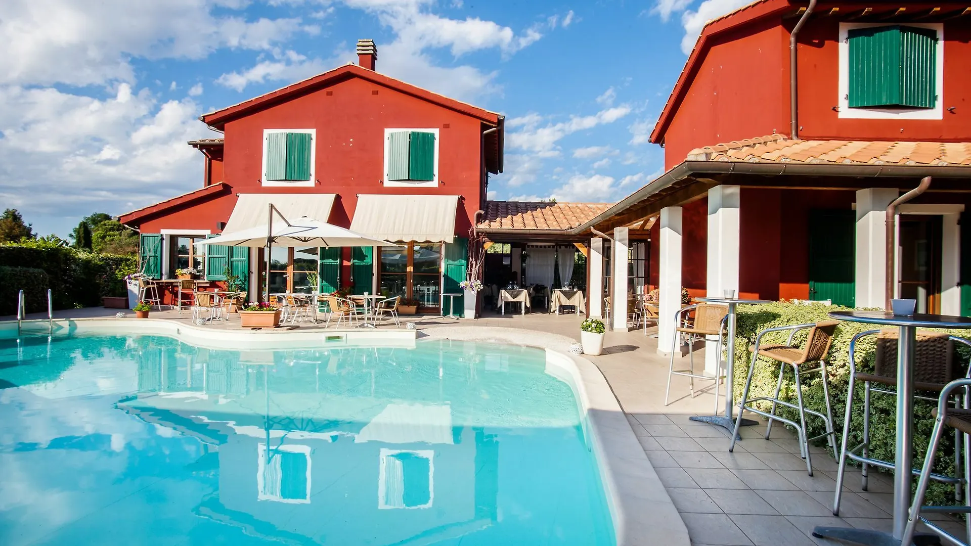 ***  אורבטלו Hotel La Posta Di Torrenova איטליה