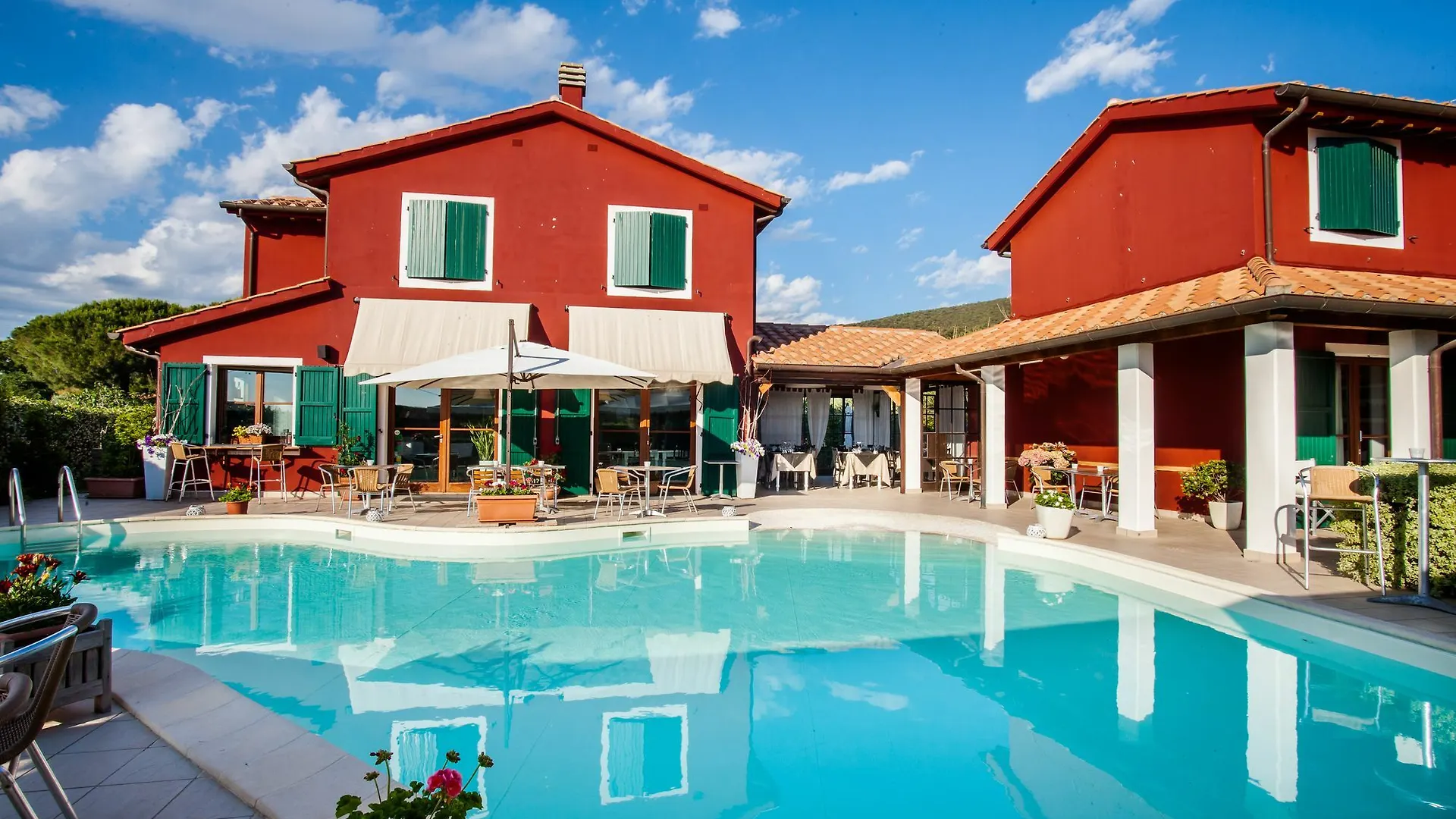 אורבטלו Hotel La Posta Di Torrenova