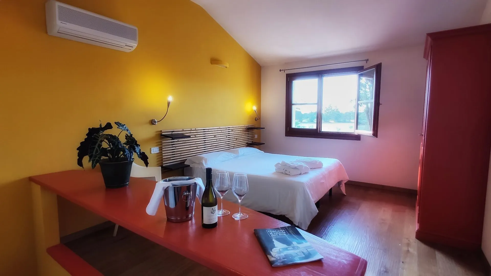 Hotel La Posta Di Torrenova Orbetello